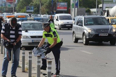Мотористът от "Цариградско" е загинал при удар в автобус