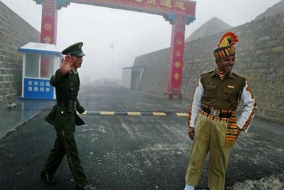 Китай и Индия се разбраха за граничното напрежение