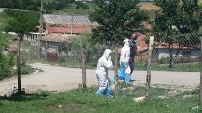 КПП-та затвориха село Изгрев заради коронавируса 