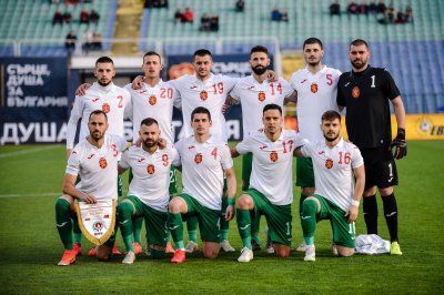 ФИФА ни закотви с Буркина Фасо на 59 място в света