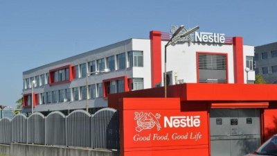 Nestlé удвоява инвестициите си в България
