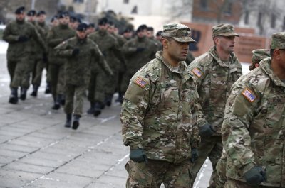 Полша иска повече американски войски в Европа