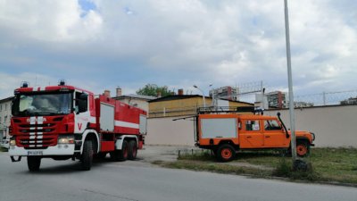 ИЗВЪНРЕДНО! Пламна затворът в Пловдив