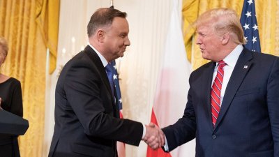 Полша кани американски войски на своя територия 