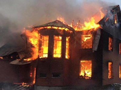 Хлапак опожари училището си, за да не влиза в час