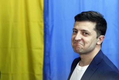 Администрацията на Зеленски се превърна в огнище на коронавируса