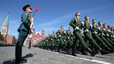 10 държавни лидери на парада в Москва 