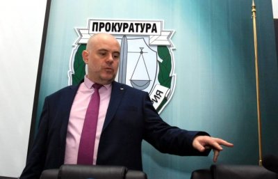 Гешев: Няма недосегаеми, независимо от позицията, която заемат