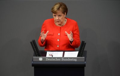 Меркел зове за приемане на плана за възстановяване на Европа