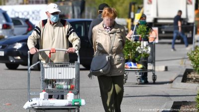 Германия с 587 нови коронаносители за 24 часа 