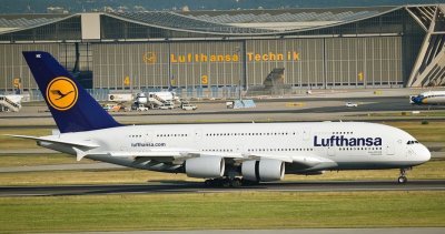 Lufthansa закрива чартърите с германски туристи до България