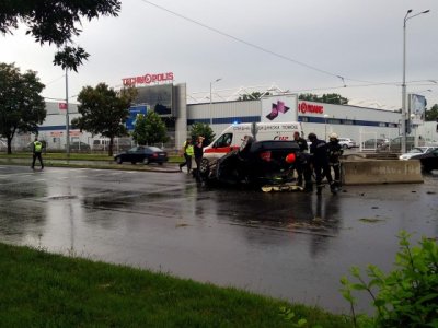 Зверска катастрофа в Пловдив