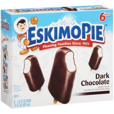 Сладоледът "Ескимо" бил расистки, прекръстват го