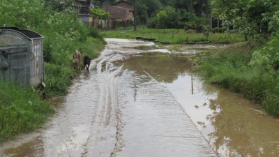 Обявиха частично бедствено положение в община Ветрино 