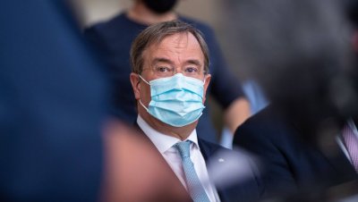 За първи път в Германия върнаха рестрикциите срещу коронавируса
