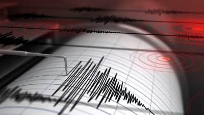 Две силни земетресения разлюляха остров Родос