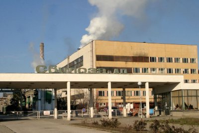 Експлодиралият котел в "Свилоза" издържал стрестестовете през април