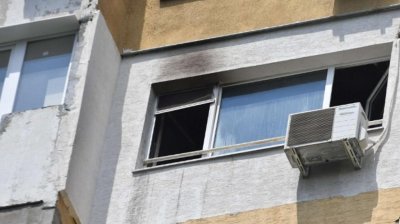 Горя апартамент в квартал "Младост 3" в София