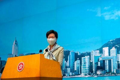 Китай прие спорния закон за национална сигурност в Хонконг