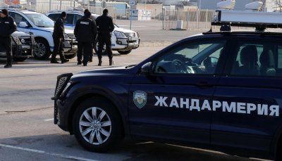 Жандармерията влезе в Кюстендил заради COVID-19