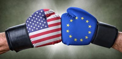 Срив в доверието на европейците в САЩ като световен лидер