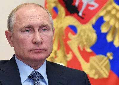 59% от руснаците се доверяват на Путин