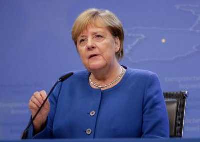 Меркел: Германия ще изведе силен ЕС от епидемията 