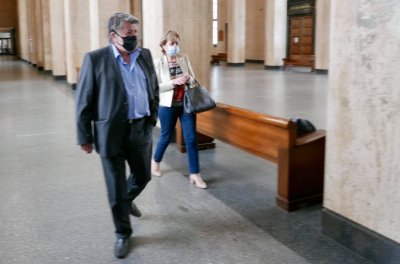 Вежди Рашидов в съда:  Аз поисках от Томислав Дончев проверка на Боршош