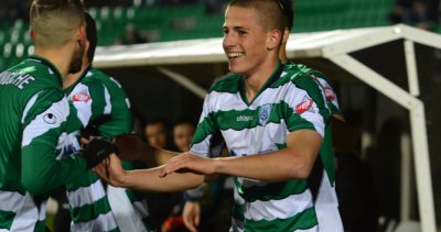 Спарта (Прага) привлече Мартин Минчев