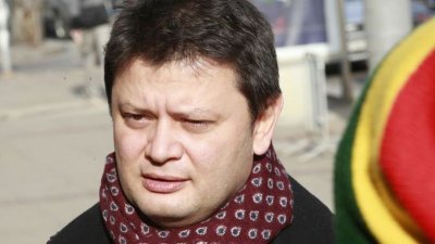 Николай Стайков на разпит в прокуратурата