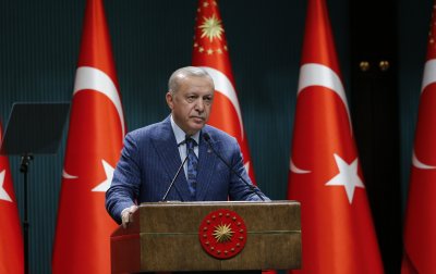 Ердоган: Турция е в период на икономическо възстановяване