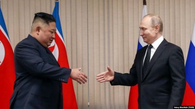 Москва не вярва на (корейски) сълзи
