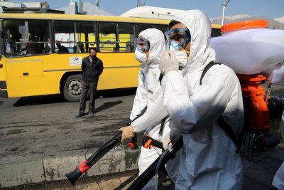 Иран с най-високата смъртност от коронавирус за ден