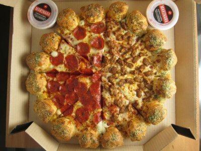 „Pizza Hut“ обяви банкрут