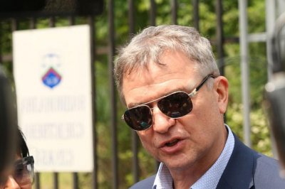 Разпитаха Пламен Бобоков за чатовете му с изтърпяващия присъда Петър Ненов