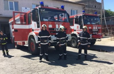 Първо в Lupa.bg: 700 пожарникари по-малко на пост през лятото
