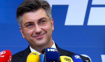 Партията на хърватския премиер с най-много места в Сабора