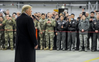 Тръмп одобри изтеглянето на 9500 войници от Германия