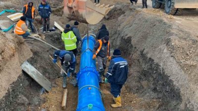 ГАФ: Софийският водопровод към Перник минал през частни имоти