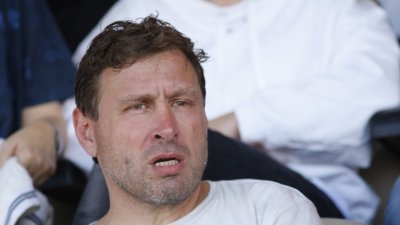ДЪНО! Вили Вуцов тресе паласки след загубата на ЦСКА (Отвратително видео)