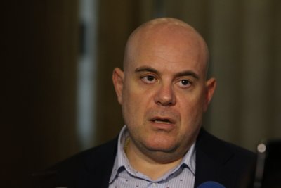 Иван Гешев свиква събрание на прокурорите