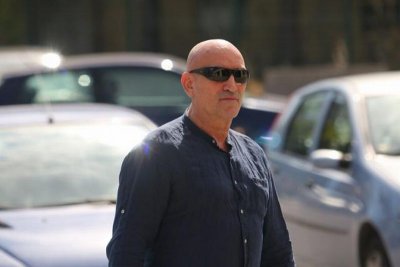 Запалиха нива на Ценко Чоков