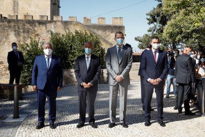 Испания и Португалия отвориха общата си граница