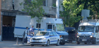 Божков скандално: Напъхали са вещества в джоба на моя охранител