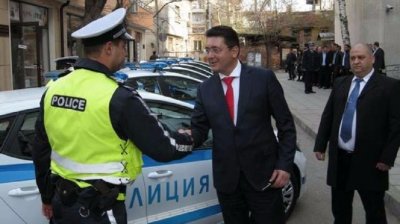 Пламен Узунов сгащен край Пловдив