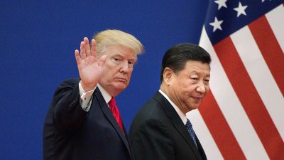 Китай наложи санкции на САЩ