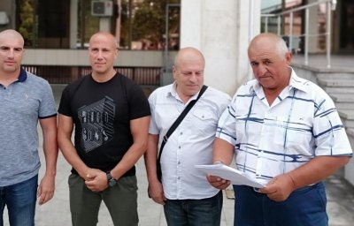 България да подкрепи своите граничари, обвинени в Турция