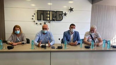 ГЕРБ-София смени областния си координатор