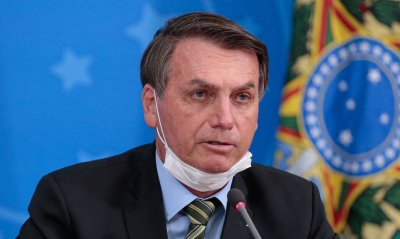 Бразилският президент положителен за коронавирус