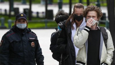 Над 11 000 са починали от COVID-19 в Русия